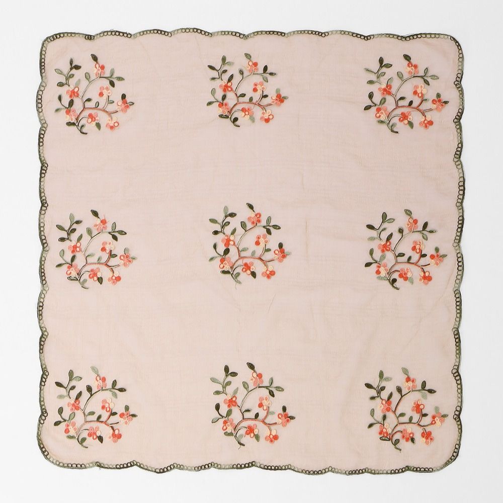 Nieuwe pruimenbloesem geborduu - Vintage Fashion Hijab recensie en prijs