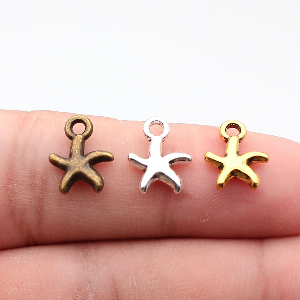 WYSIWYG 20 stuks 12x10mm 3 kle - Vintage Fashion Enthusiasts recensie en prijs
