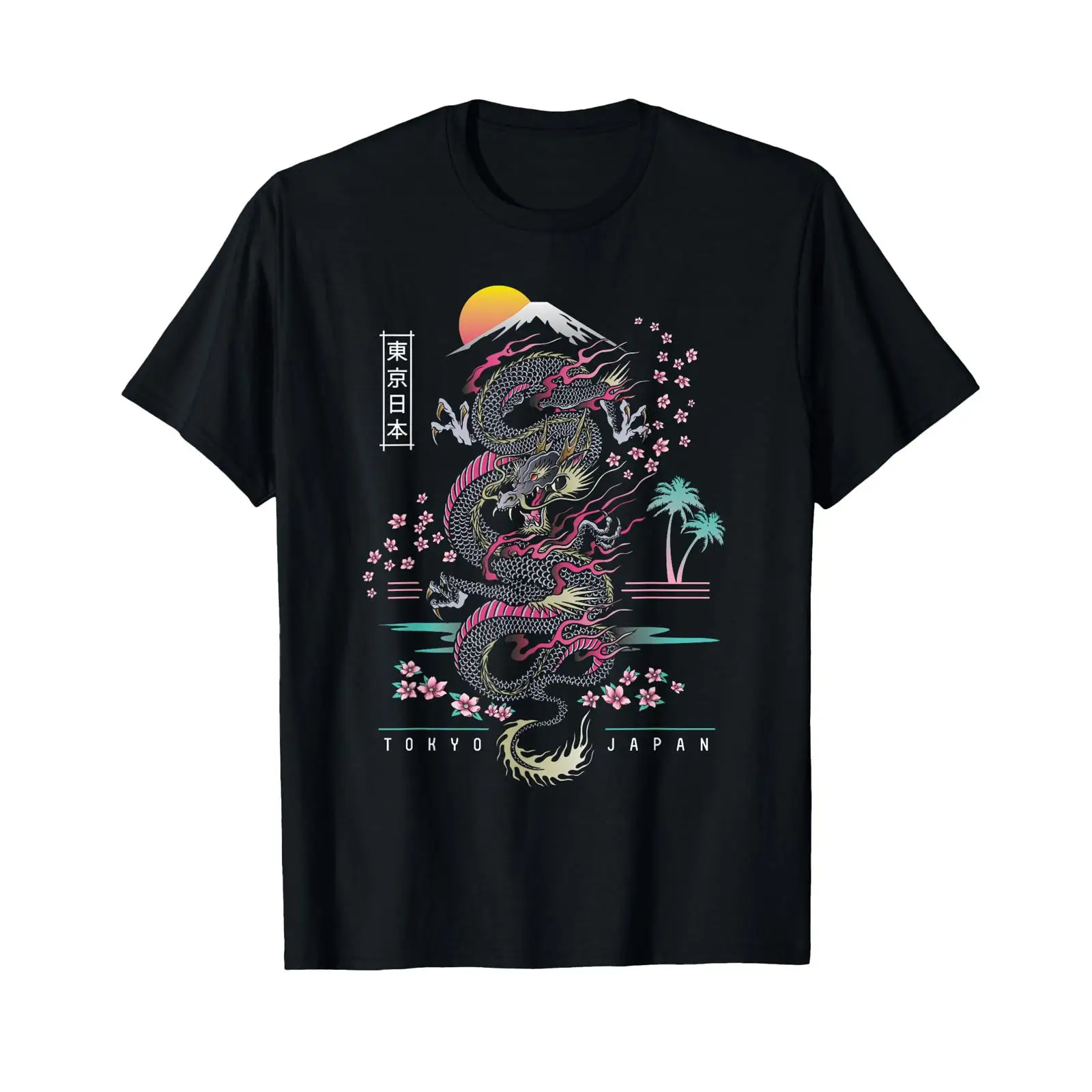 Japanse Tokyo Dragon Aziatisch - Vintage Fashion In Tokyo recensie en prijs