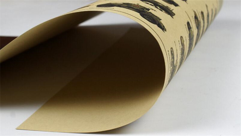 51X35Cm Vintage Wereldoorlog I - Vintage Fashion Wallpaper recensie en prijs