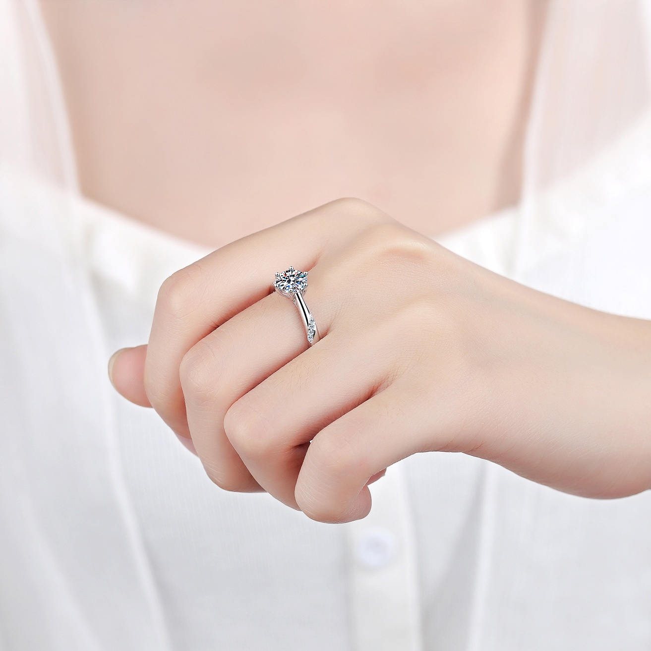 925 Zilver Zirkoonoxide Emaill - Vintage Fashion Guild recensie en prijs