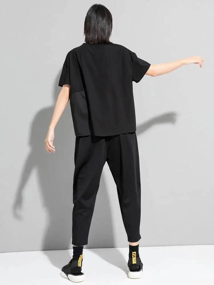 Taille Dames Zwart Trekkoord B - Vintage Fashion Build recensie en prijs