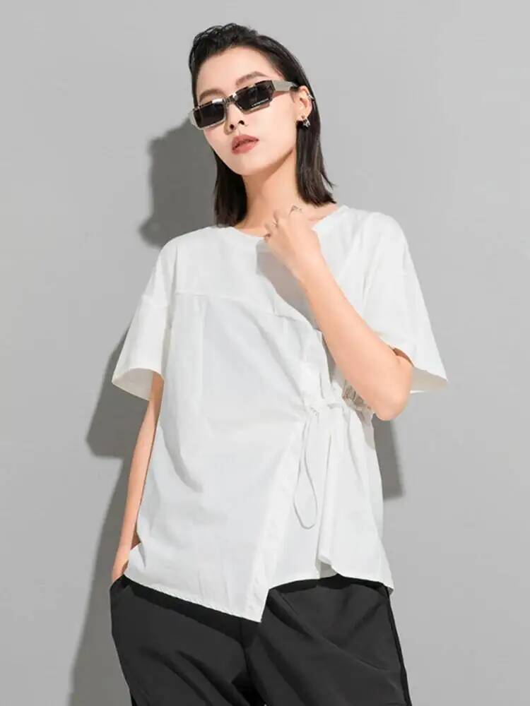 Taille Dames Zwart Trekkoord B - Vintage Fashion Build recensie en prijs