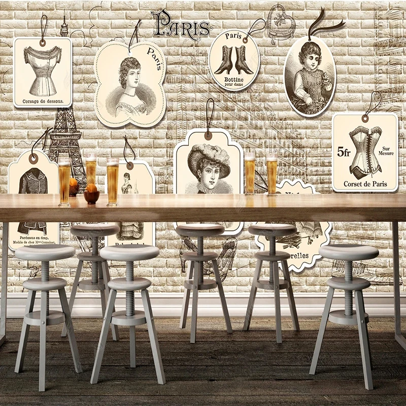 Europees vintage modelabel han - Vintage Fashion Wallpaper recensie en prijs