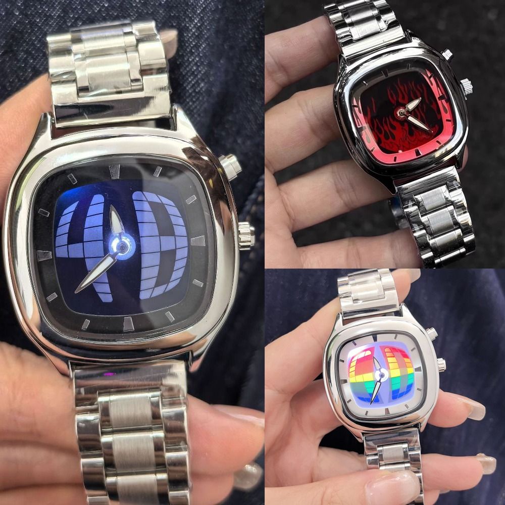 Coole Y2K vintage horloges, mo - Vintage Fashion Bloggers recensie en prijs