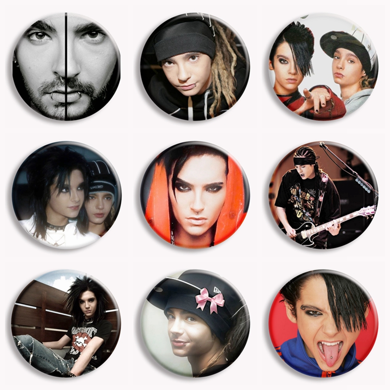 Rockband Tokio Hotel Kaulitz V - Vintage Fashion Guild recensie en prijs