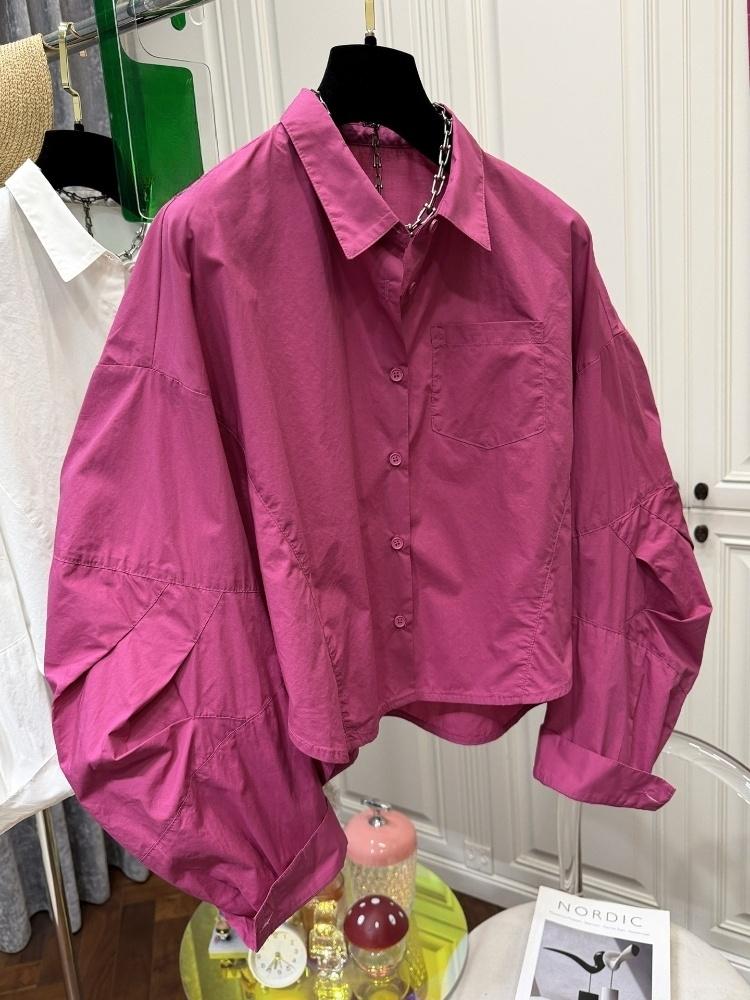 Damesoverhemden met enkele rij - Vintage Fashion In Japan recensie en prijs