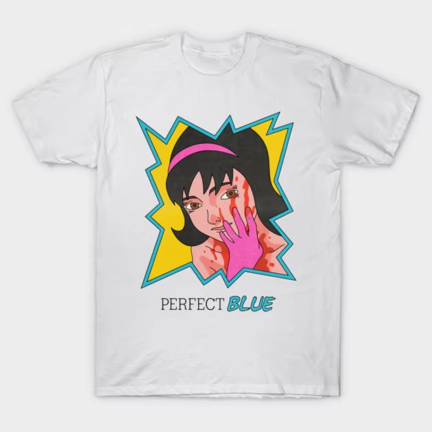 Perfect Blue Oversized Unisex  - Vintage Fashion Model recensie en prijs