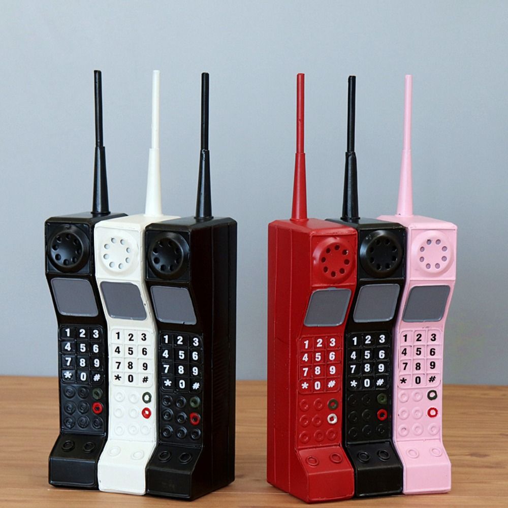 Simulatie Vintage Telefoonmode - Vintage Fashion Model recensie en prijs