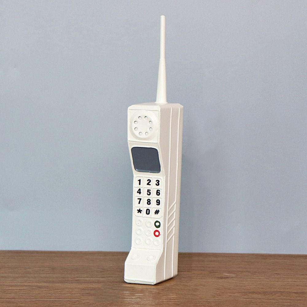 Simulatie Vintage Telefoonmode - Vintage Fashion Model recensie en prijs
