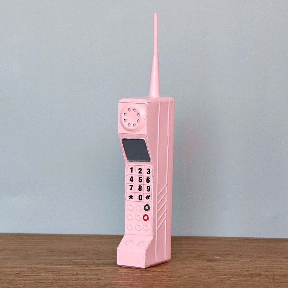 Simulatie Vintage Telefoonmode - Vintage Fashion Model recensie en prijs