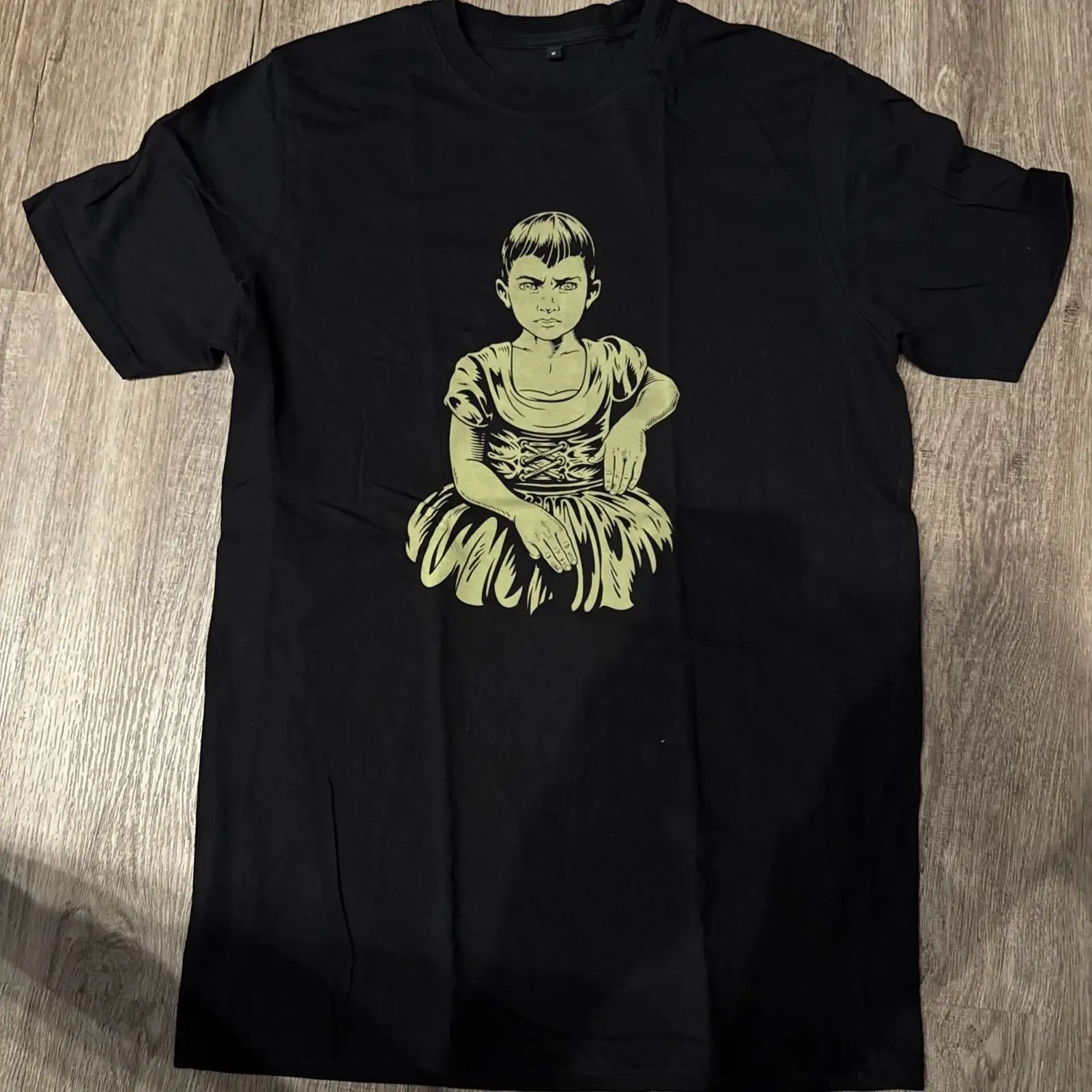 Moderat T-shirt Berlin Tour Or - Vintage Fashion Berlin recensie en prijs