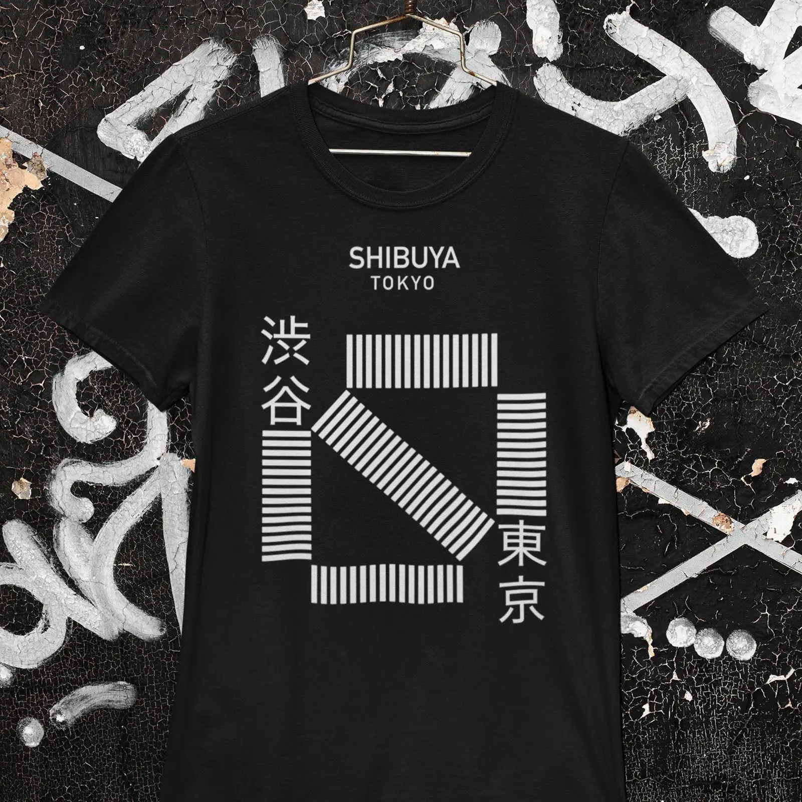 Japanse Shibuya Crossing minim - Vintage Fashion In Tokyo recensie en prijs