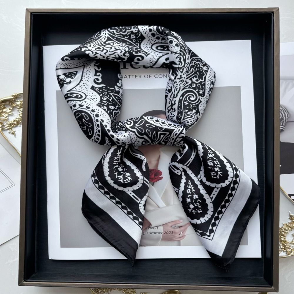 Hoge kwaliteit luxe print imit - Vintage Fashion Hijab recensie en prijs
