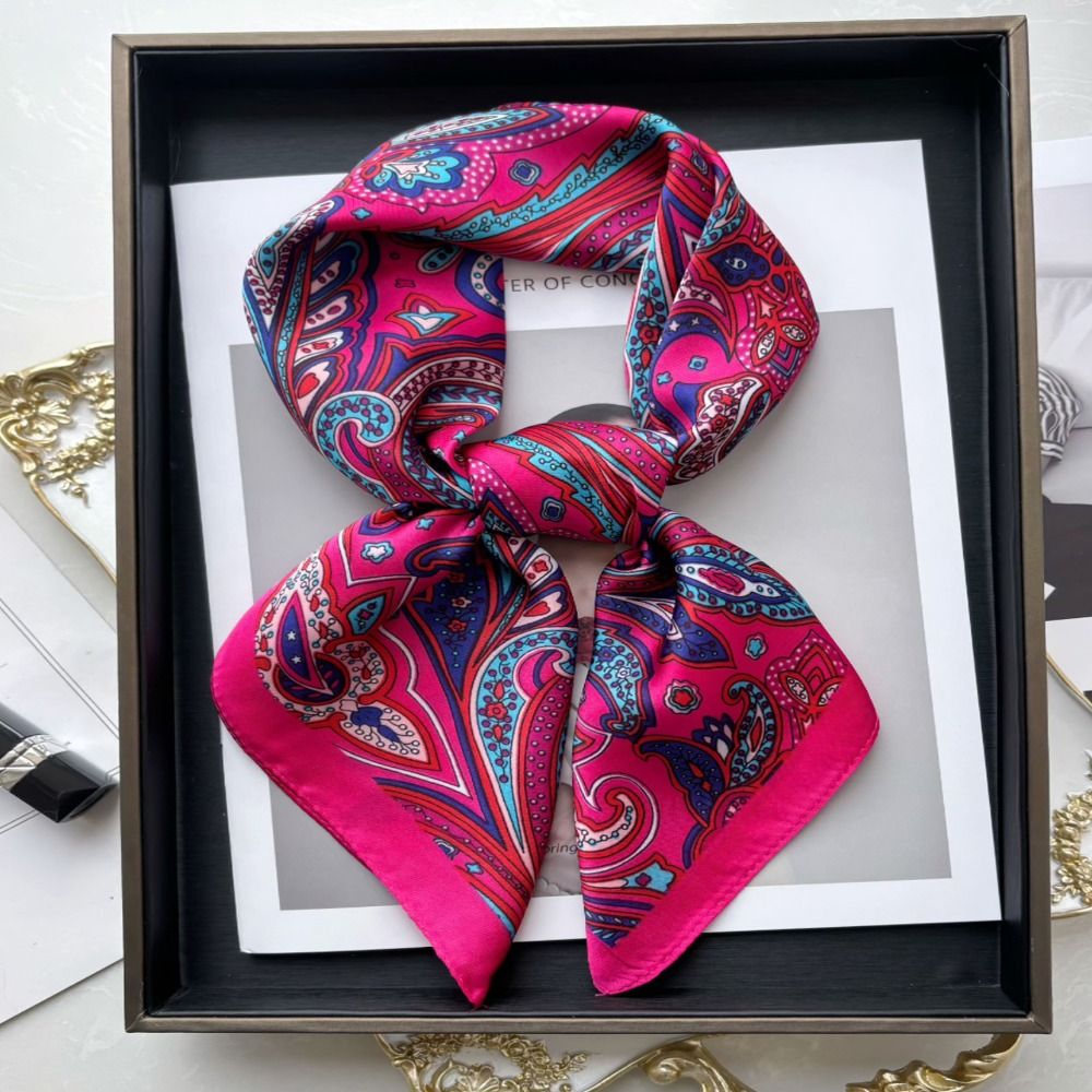 Hoge kwaliteit luxe print imit - Vintage Fashion Hijab recensie en prijs