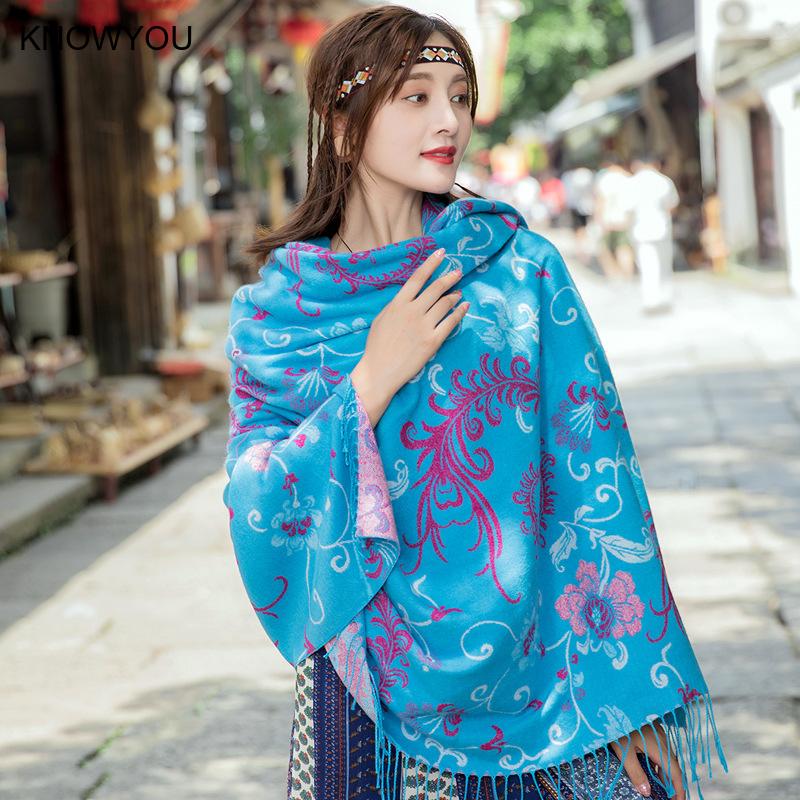 Big Size Vierkante Sjaal Imita - Vintage Fashion Hijab recensie en prijs