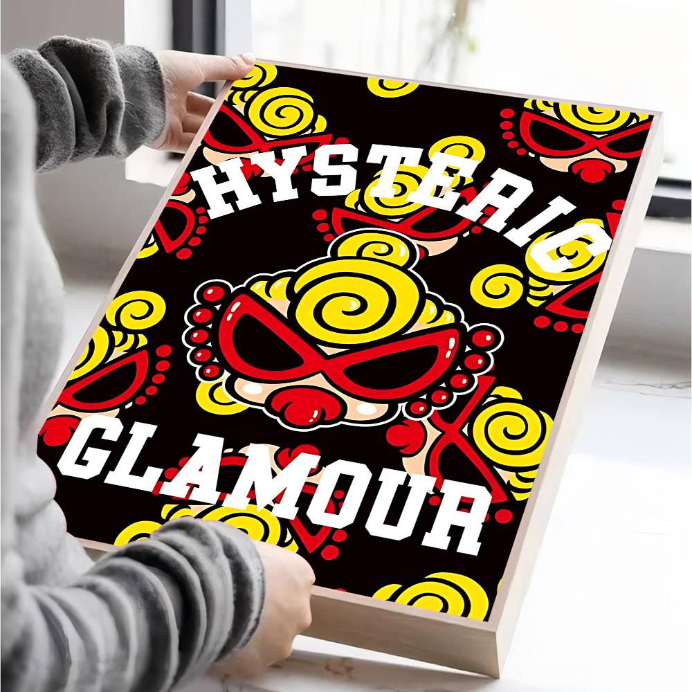 Japan Fashion H-Hysteric M-Min - Vintage Fashion Wallpaper recensie en prijs