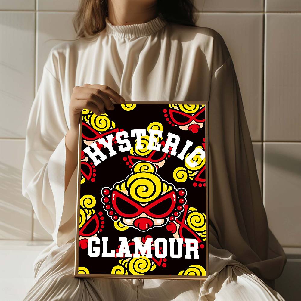 Japan Fashion H-Hysteric M-Min - Vintage Fashion Wallpaper recensie en prijs
