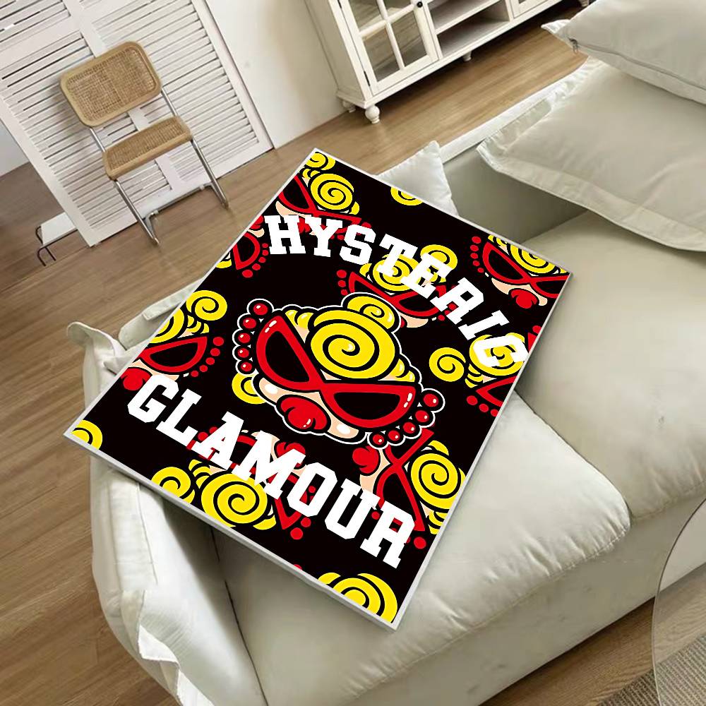 Japan Fashion H-Hysteric M-Min - Vintage Fashion Wallpaper recensie en prijs