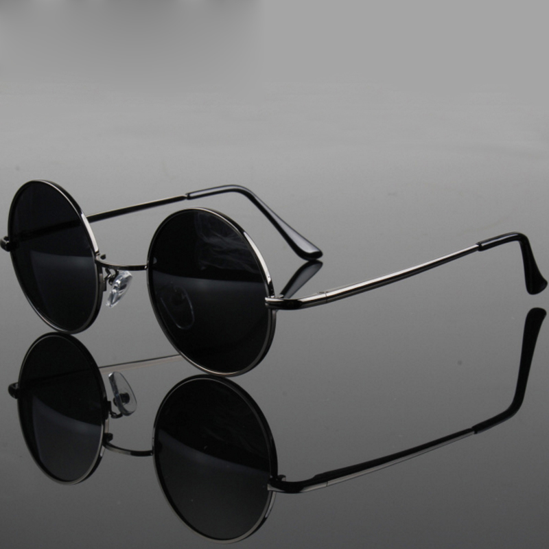 Retro Vintage Ronde Zonnebril  - Vintage Fashion Enthusiasts recensie en prijs